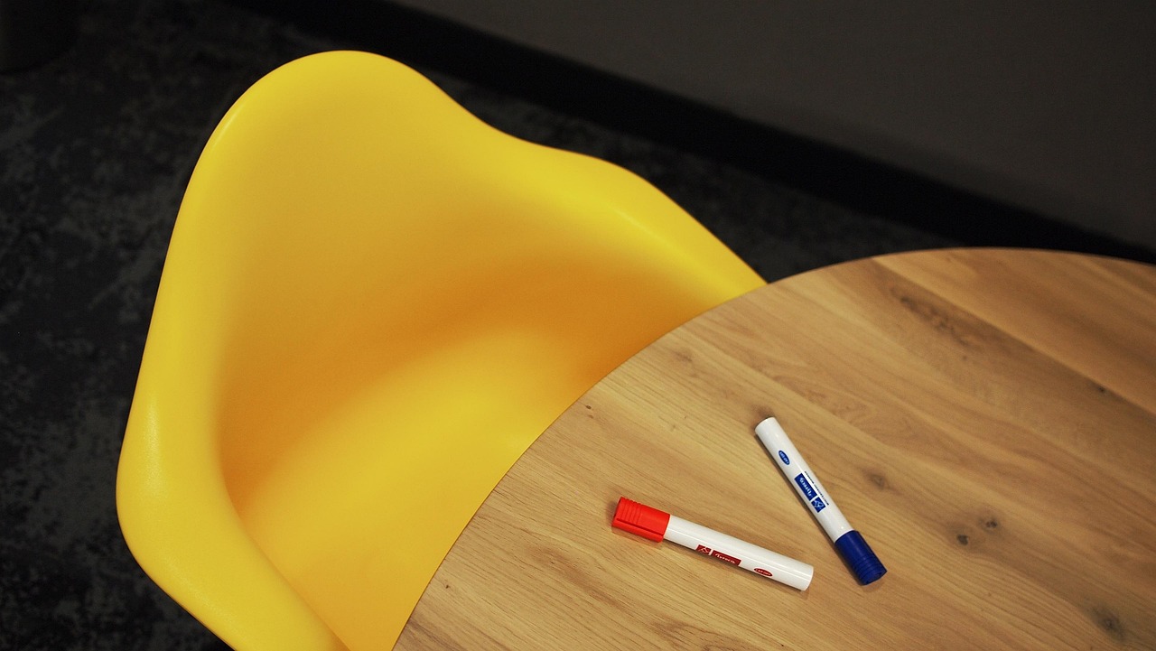 Client and advisor meeting in an office
